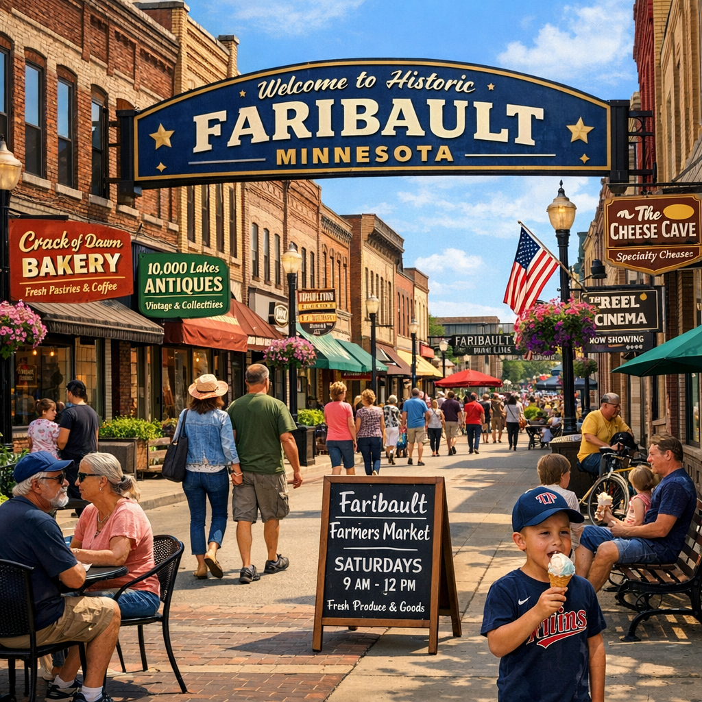 Discover Ongoing Deals and Special Offers in Faribault