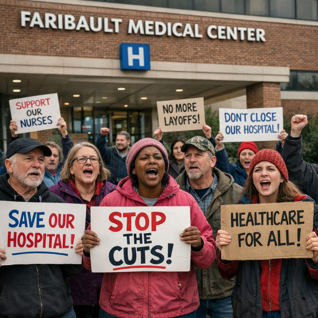Faribault’s Evolving Healthcare Landscape: Community Concerns and Responses