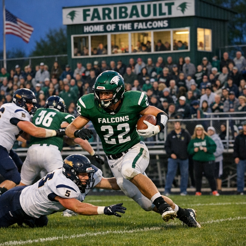 Exploring Faribault’s Vibrant Sports Scene