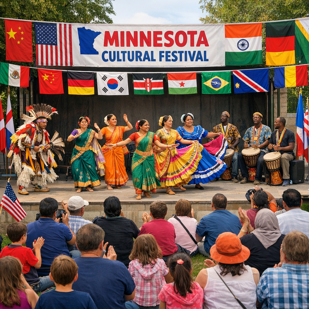 Global Events and Their Impact on Minnesota’s Local Communities
