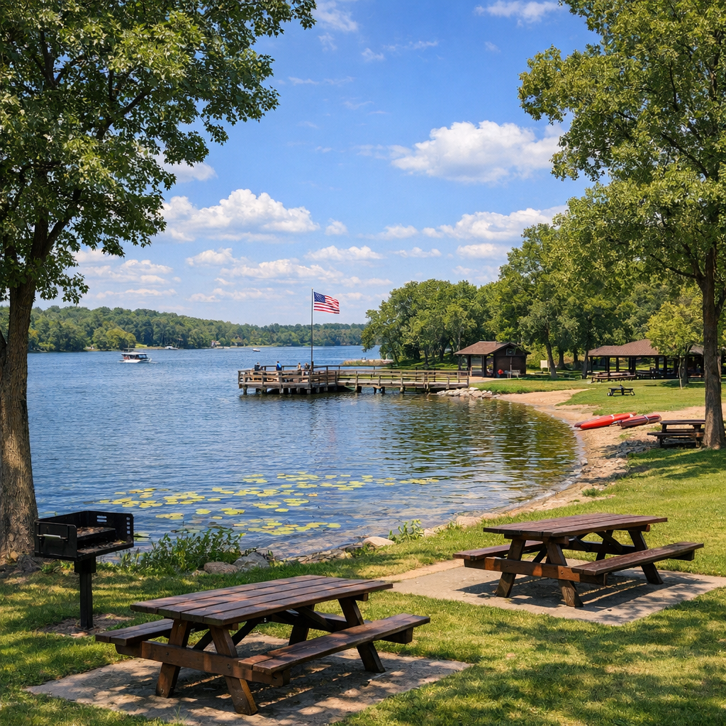 Exploring Faribault’s Outdoor Gems: Parks and Activities for All Ages