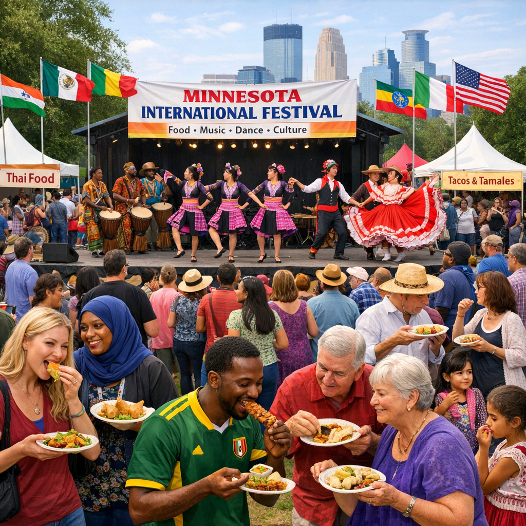 Global Events and Their Impact on Minnesota Communities