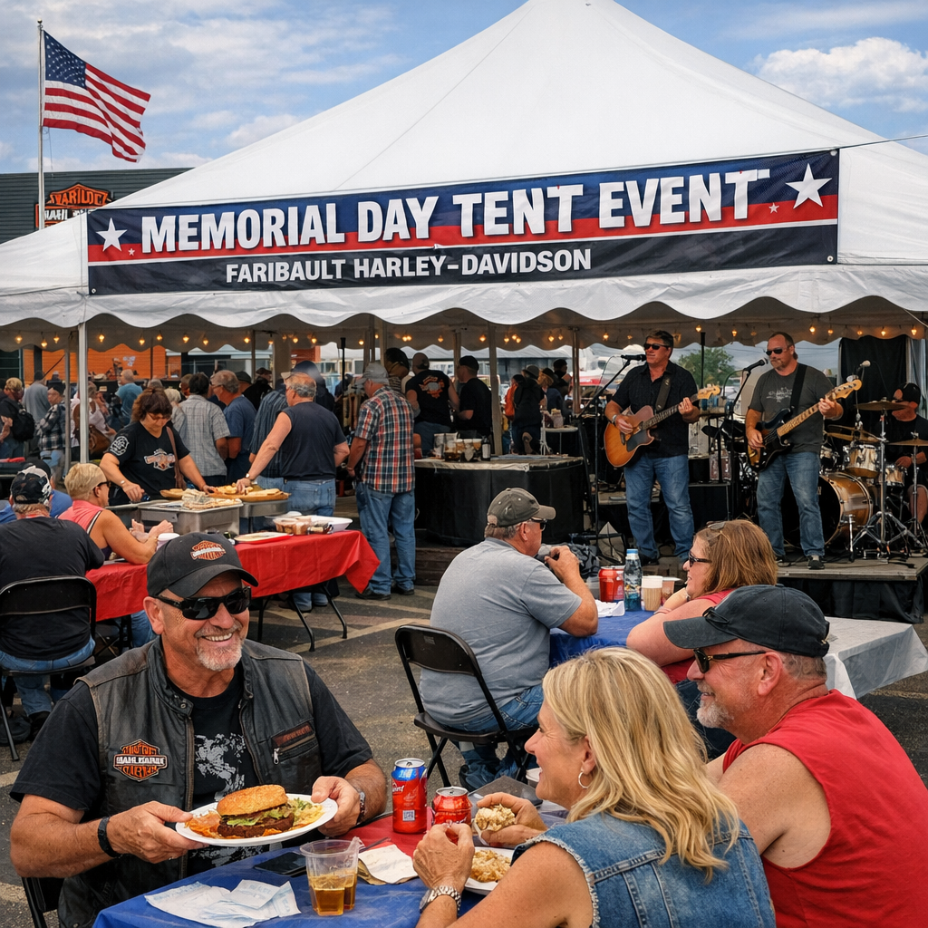 Upcoming Events in Faribault: Memorial Day Weekend Highlights