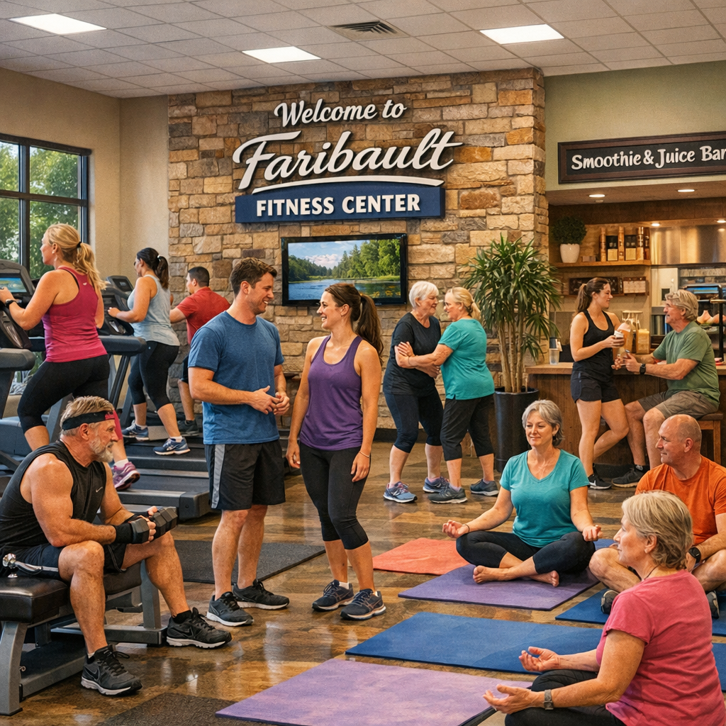 Embracing Health and Wellness in Faribault: A Guide to Local Resources