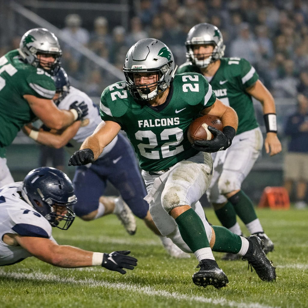Faribault’s Thriving Sports Scene: A Community United