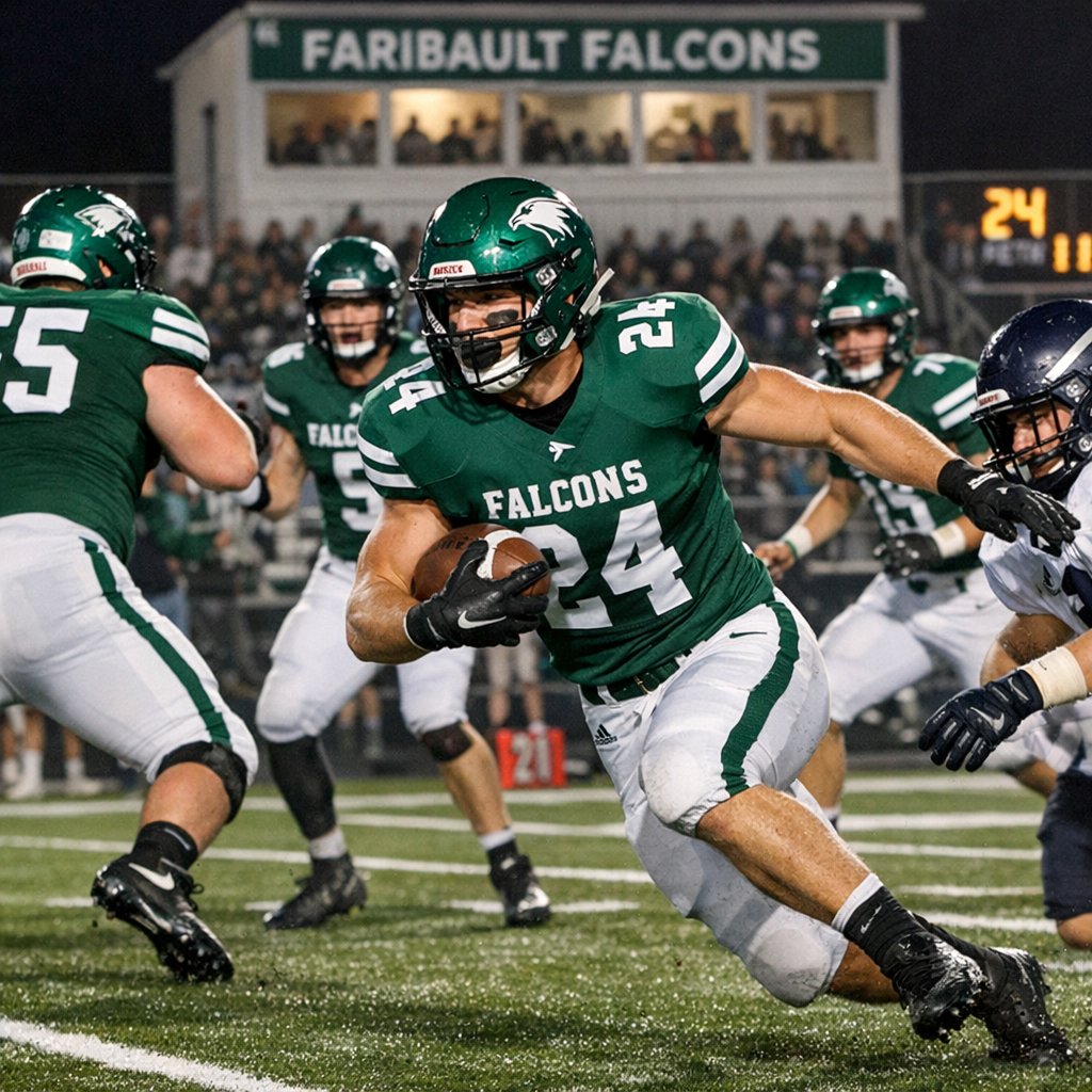Exploring Faribault’s Vibrant Sports Scene