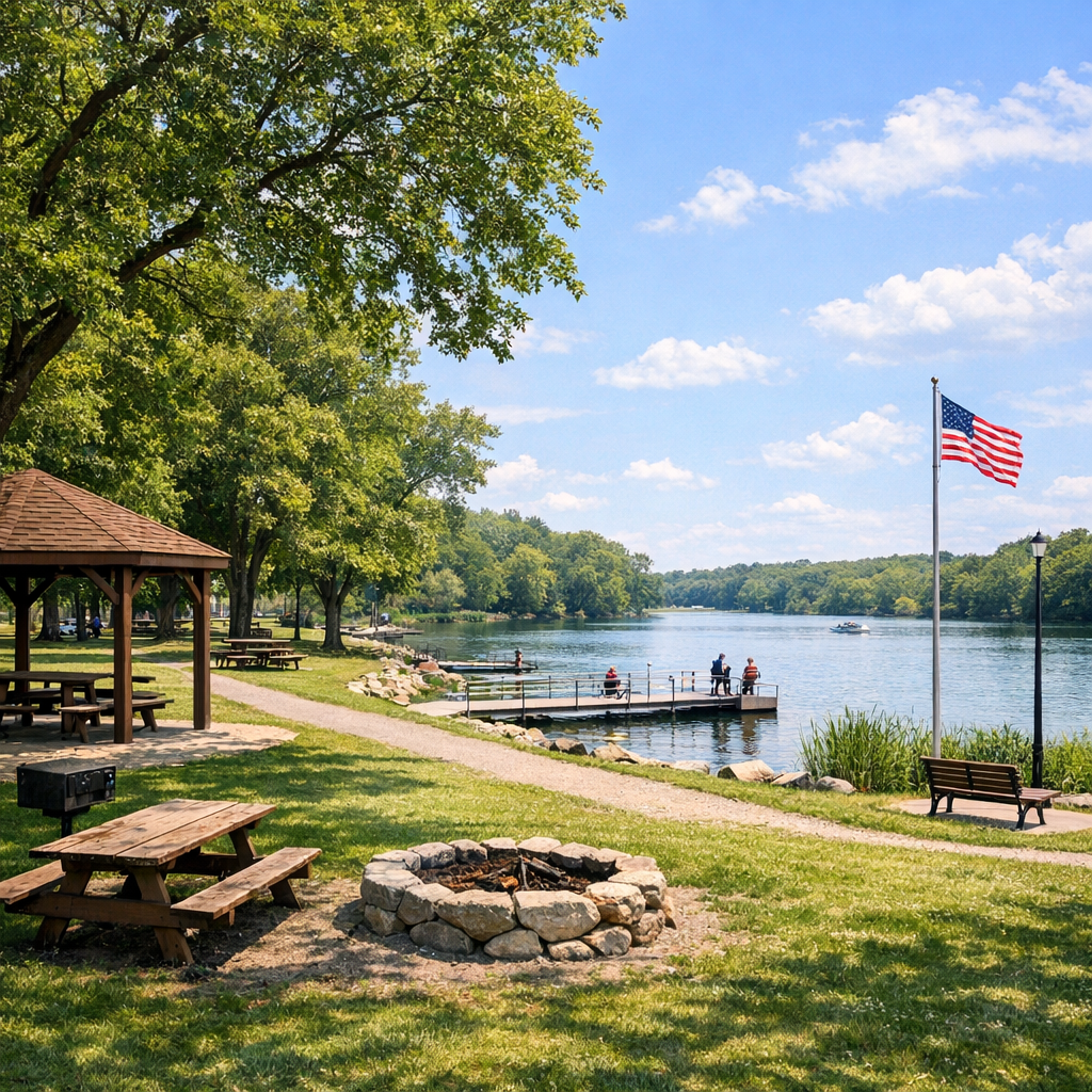 Exploring Faribault’s Parks and Attractions