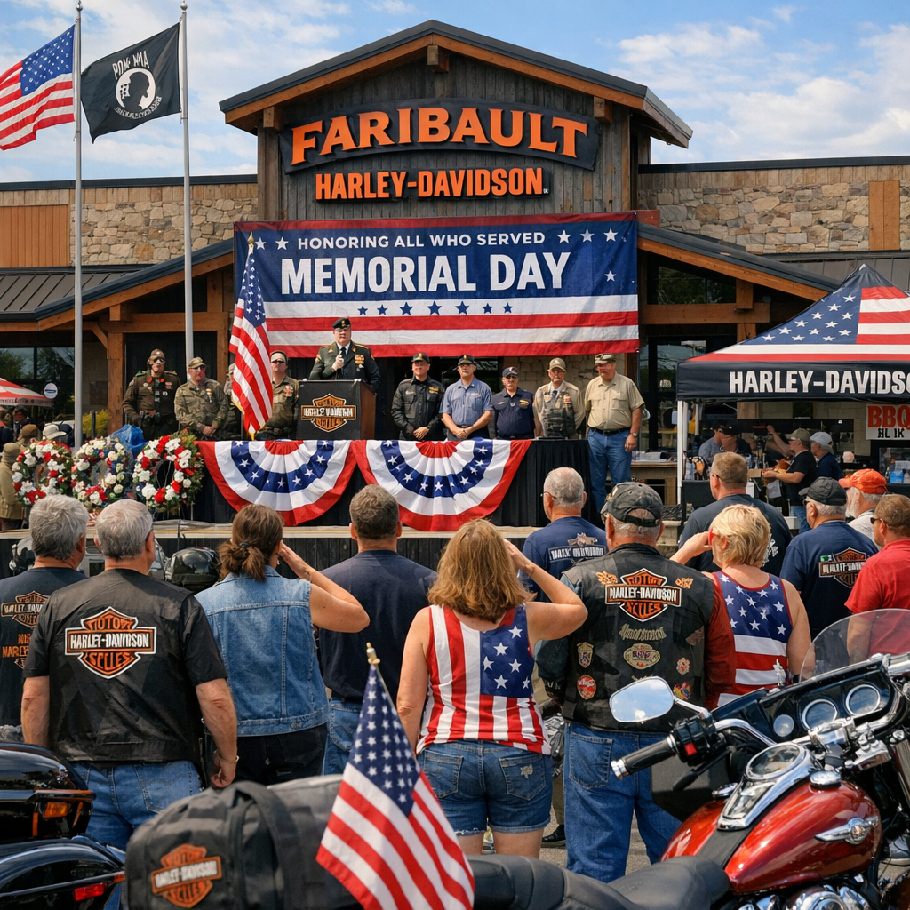 Upcoming Events in Faribault: Memorial Day Weekend Highlights