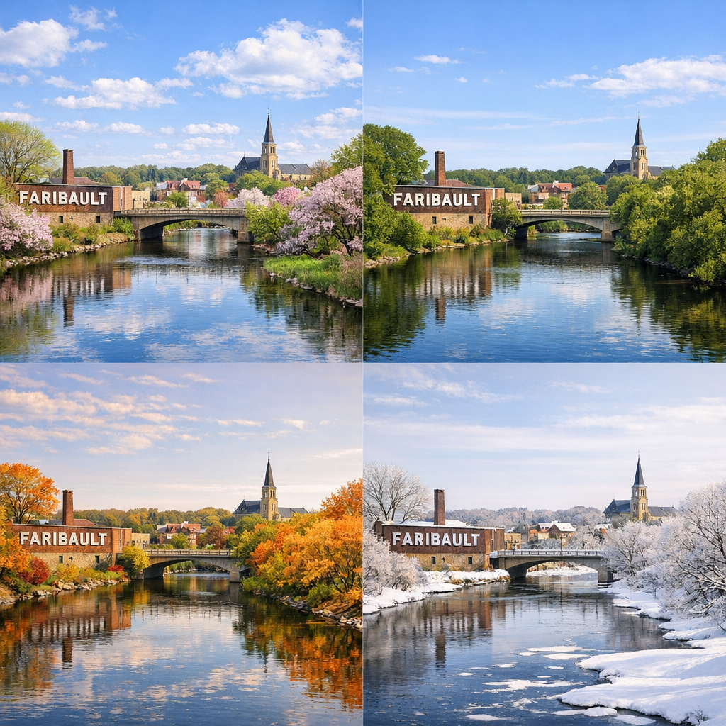 Understanding Faribault’s Climate: A Year-Round Overview