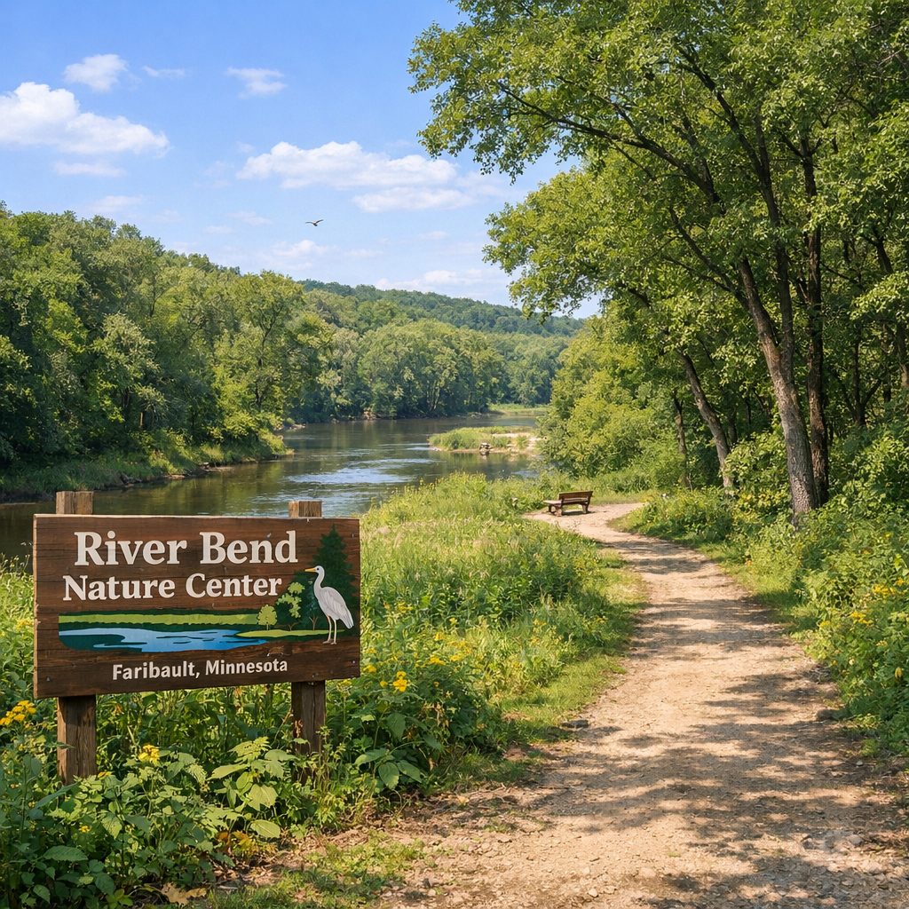 Exploring Faribault’s Outdoor Gems: Parks and Activities for All Ages