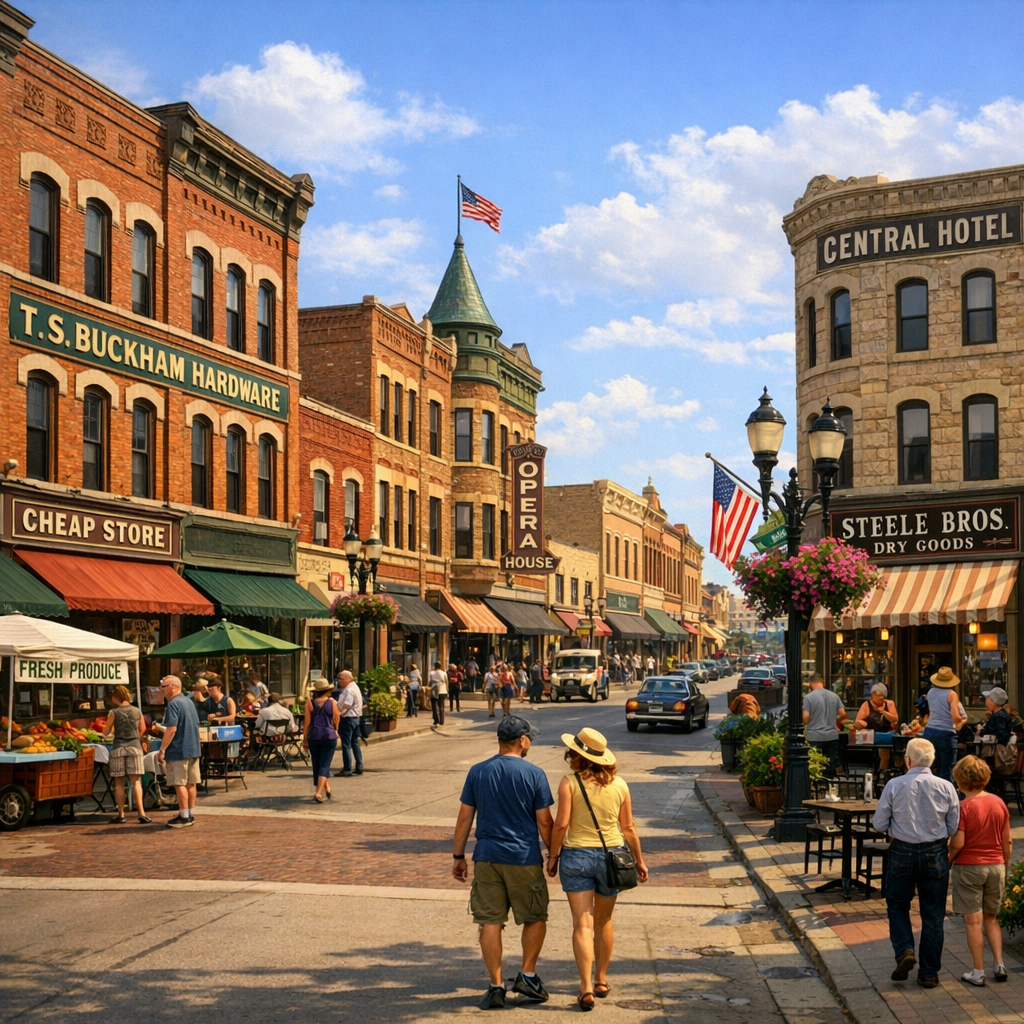 Embracing Faribault’s Rich Heritage: A Community Perspective
