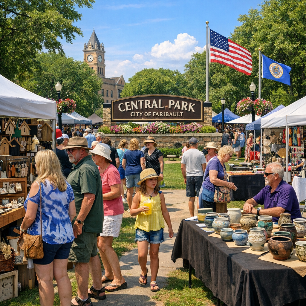 Upcoming Events in Faribault: June Highlights