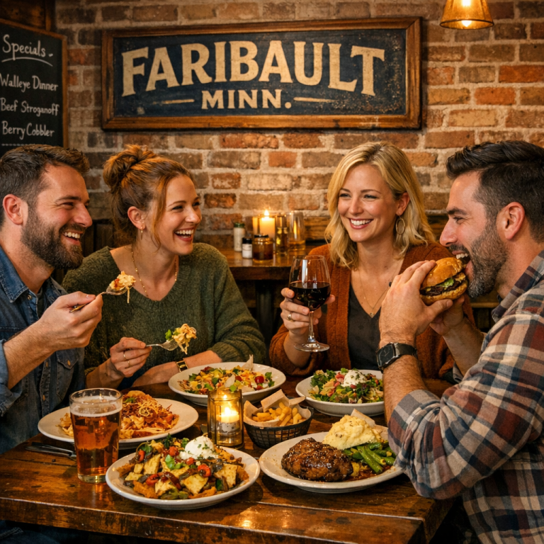 Exploring Faribault’s Evolving Food Scene: What’s Hot in Dining, Trucks, and New Openings